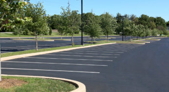 3 Tips To Maintain Your Asphalt Parking Lot