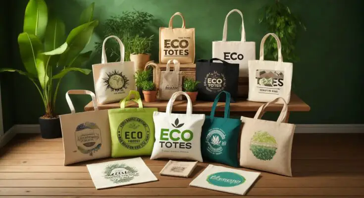 Ecofriendly Custom Bags