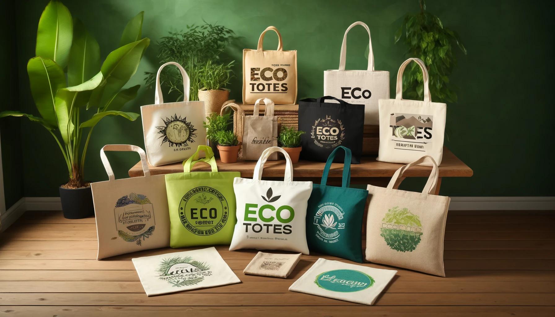 Ecofriendly Custom Bags