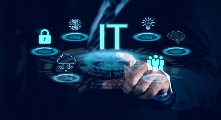 How Proactive IT Services Drive Business Growth and Efficiency