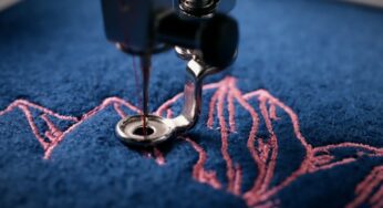 Understanding the Anatomy of Your Embroidery Machine