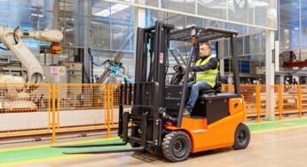4 Forklift Safety Tips To Avoid Injuries