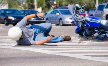 Motorcycle Accident Attorney