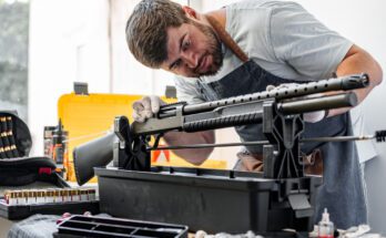 Becoming A Gunsmith