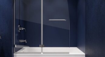 Top 5 Shower Tub Door Designs for a Sleek and Functional Bathroom