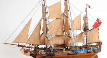 HMS Bounty: The Timeless Tale of Adventure and Artistry