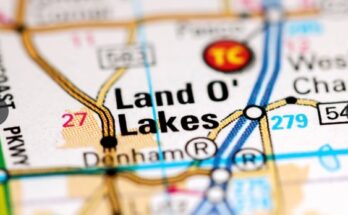 New Retail Pad at Signalized Intersection Just West of the Suncoast Parkway on SR 52 in High Growth Land O Lakes - Lawrence Todd Maxwell of MX Properties, Inc