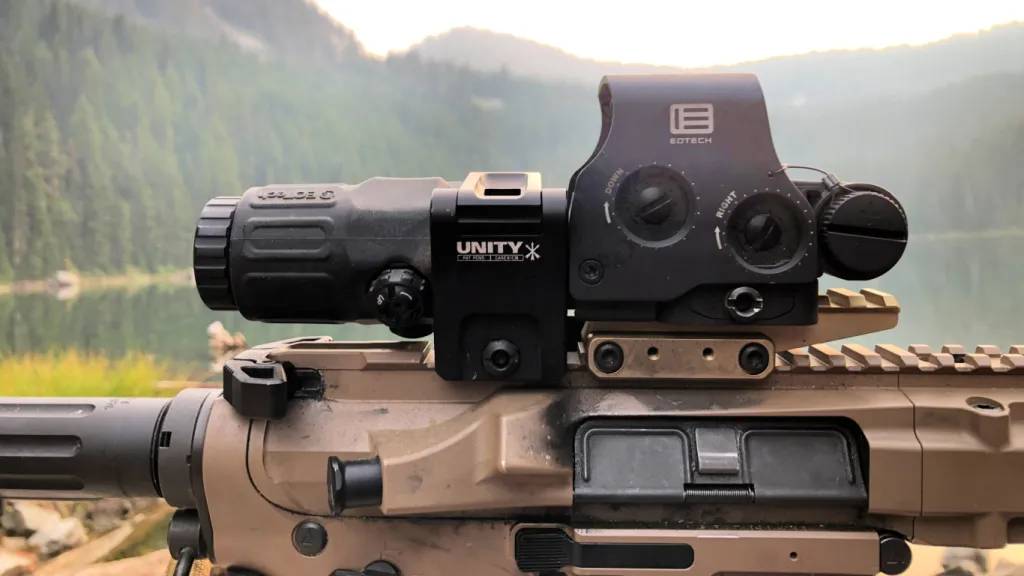Why The EOTech EXPS Riser Is A Must-Have For Tactical Shooters