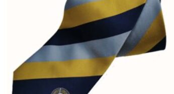 Interesting Club Tie Patterns: The Good and The Bad