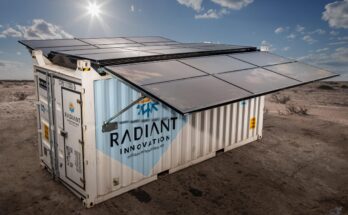 How Shipping Containers Are Revolutionizing Renewable Energy Projects