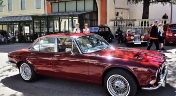 How To Pick the Best Wheels for Your Classic Car