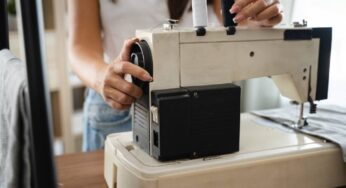 Tips and Tricks for Getting Into Sewing by Machine