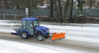 Tractor or Truck: Which Is Best for Plowing Snow?