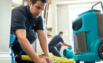 Commercial Restoration Company
