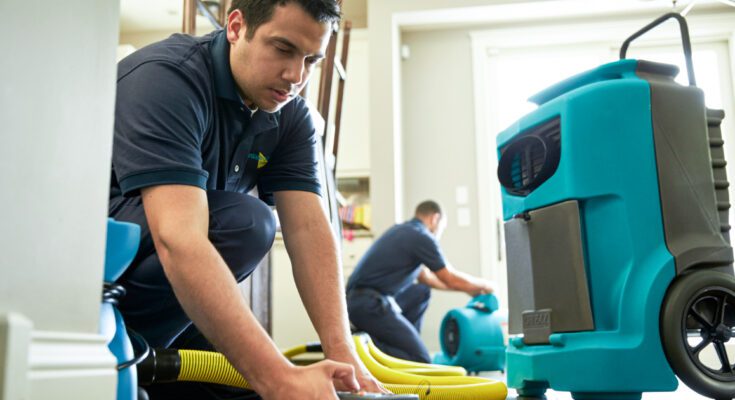 Commercial Restoration Company