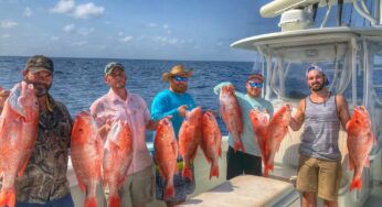 An In-Depth Guide to Deep-Sea Fishing in Galveston: An Unforgettable Experience