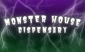 Monster House Dispensary in Ruidoso, NM