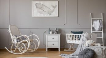 Prepare Your Heart and Home: DIY Tips for Nursery Crafting