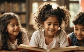 The Empowering Impact of Writing Classes for Children