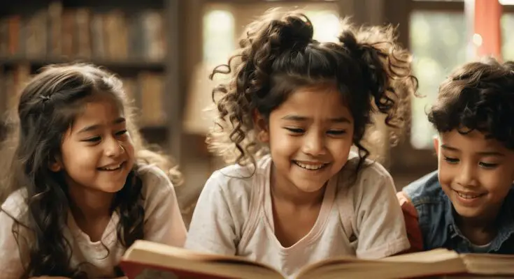 The Empowering Impact of Writing Classes for Children