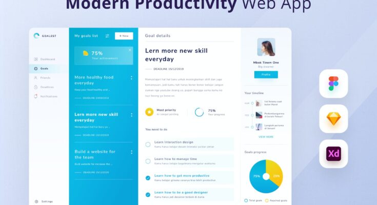Web App Design
