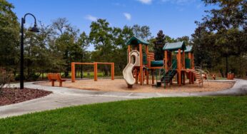 Types of Playground Surfaces and Their Benefits