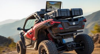Best Can-Am X3 Storage Boxes and Tablet Holders for Smarter Adventures