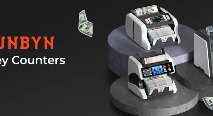 Best Money Counter Machines for Banks