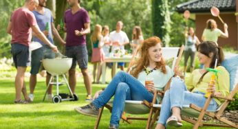How To Design an Outdoor Space for Entertaining