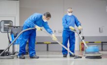 How Technology Is Transforming the Cleaning Industry