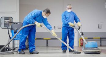 Smarter Cleaning, Happier Clients: How Technology Is Transforming the Cleaning Industry