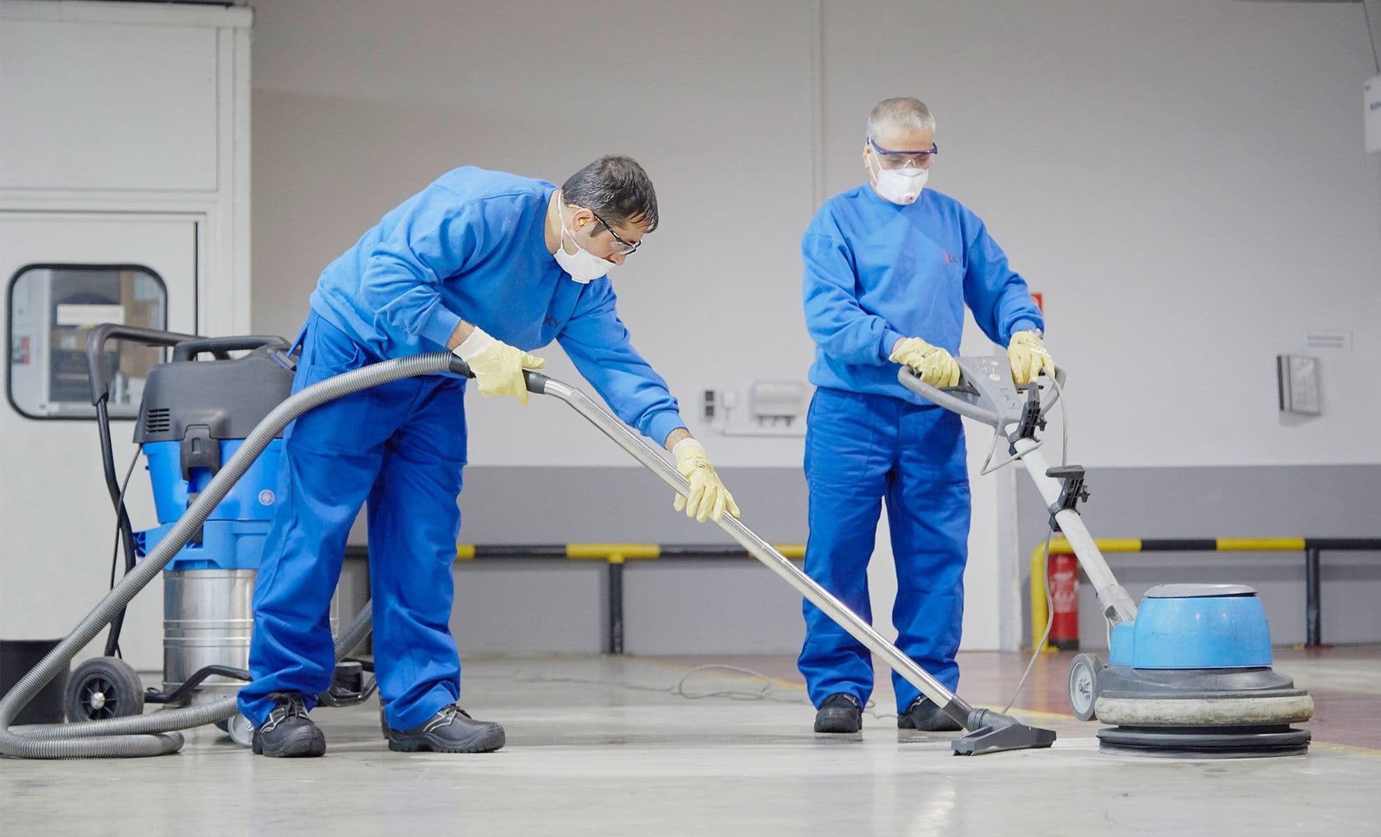 How Technology Is Transforming the Cleaning Industry