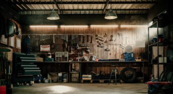 5 Ways To Improve Equipment Storage Safety in Garages