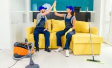 7 Reasons Your Cleaner Deserves a Shoutout Today