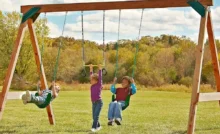 The Importance of Swing Sets in Modern Childhood