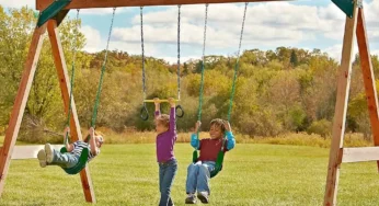 Encouraging Outdoor Play: The Importance of Swing Sets in Modern Childhood