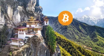 The Kingdom That Measures Happiness and Mines Bitcoin