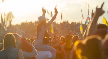 What To Wear to Your First Music Festival