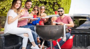 How To Make Sure Your Truck Bed Looks Good for Tailgating