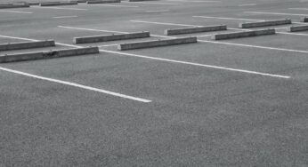 Keeping Your Parking Lot Maintained Through the Summer