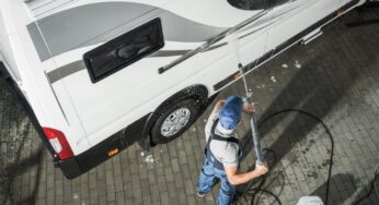 A Step-by-Step Guide to Cleaning Your RV