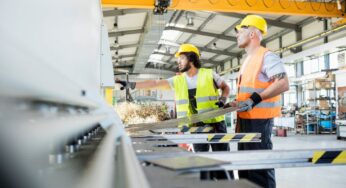 4 Things That Make Manufacturing Environments Safer