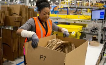 Choosing Industrial Packaging Supplies For Your Business