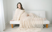 How Maternity and Boudoir Photography Celebrate the Power of Motherhood