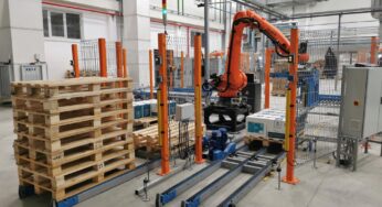 Signs Your Business Would Benefit From a Palletizer Machine