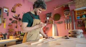 5 Ways To Elevate DIY Projects With Unique Materials
