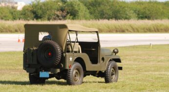 The Role of Wiring Harnesses in WWII Jeep Restorations