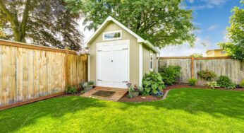 Outdoor Shed Organization Ideas To Help You Declutter