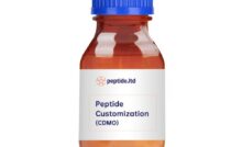 Melanotan 2 by Peptide.ltd GMP Manufacturer