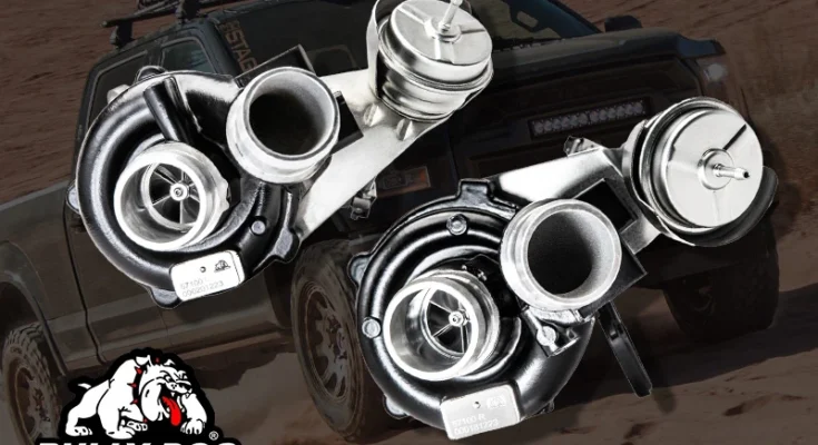 Elevating Heavy-Duty Performance with Bully Dog Turbocharger Upgrades